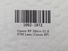 Canon RF 28mm f/2.8 STM Lens for Canon RF