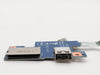 Dell OEM G Series G7 7700 SD Card Reader / USB Port IO Circuit Board - 8WJ96