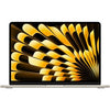 Apple 13 in MacBook Air M5 Starlight 16GB RAM 512GB SSD