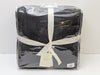 The Citizenry Organic Cotton Gauze Quilt Full/Queen Size - Charcoal