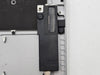 Dell Latitude 7400 2-in-1 Palmrest Touchpad Assembly w/ Keyboard No WWAN, Silver