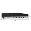 HP HP EliteDesk 800 G5 Mini PC, 9th Gen i5-9500T, 32GB DDR4, 1TB SSD, Win11 Pro