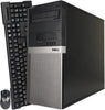 Dell Optiplex 3020 Tower Intel i5 Gen 4 16GB RAM 500GB SATA Hard Drive Windows