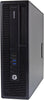 HP Desktop 800 G2-SFF i5-6500 16GB DDR4 2TB HDD 256GB SSD W10 Pro