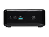 ASRock Industrial NUC BOX-1165G7 Intel i7-1165G7 SSD Black BT WARRANTY