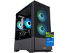 ABS Flux II Aqua Intel 5 GIGABYTE WINDFORCE 5060 8GB RTX G.SKILLGB 1TB SSD BT WA
