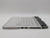 OEM Dell Alienware M15 R3 R4 White Palmrest Keyboard 6RH0N 06RH0N - C Grade