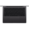 Apple MacBook Pro M4 Max, Space Black, NT 16-Core: Performance 12sEfficiency 4s