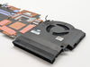 Genuine 0JR4HP JR4HP Dell Alienware M15 R4 CPU Cooling Fan Heatsink