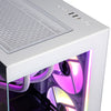 CyberPowerPC Supreme Liquid Cool White Intel Ultra 9 285K 5090 32 GB RTX 64GB 4T