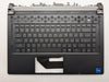 OEM Dell Alienware x15 R1 Laptop Palmrest Touchpad Keyboard 0V6M0K *READ*
