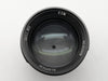 7artisans 50mm f/1.1 Leica M Mount Manual Lens w/ Box Black