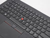 Lenovo ThinkPad X1 Carbon 5th 6th Gen Palmrest Touchpad Keyboard FPR - 01ER664