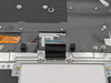 Dell G15 5520 5521 English Backlit Keyboard Palmrest 09YDP0 9ydp0