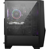 MSI R2C Gaming Intel i5-14400F 14th Gen 5060 8 GB RTX 16GB 1TB 650 w with barrel