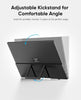 15.6in Portable Monitor 1080P FHD HDMI USB-C w/Case