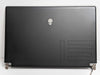 Dell Alienware 15 LCD Display Screen Top Cover Assembly w/ Hinges Webcam Cable