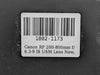 Canon RF 200-800mm f/6.3-9 IS USM Super Telephoto Zoom Lens 6263C002 - Open Box