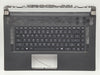 Dell Alienware X17 R2 Palmrest keyboard US/EN 0718M9