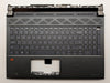 Dell G15 5510 5511 5515 Palmrest US Keyboard 0NYJ0D NYJ0D