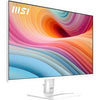 MSI PRO MP275W E2 27 in Full HD HDR 120 Hz Monitor White