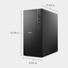 Dell Tower Plus Intel Ultra 7 265F, 64GB DDR5, 2TB PCIe SSD, GeForce RTX 4060, W