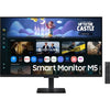 Samsung M5 M50F 32 in HDR Smart Monitor Black
