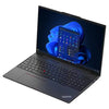 Lenovo ThinkPad E16 Gen2 AMD Ryzen 5 7535U 16GB RAM 256GB SSD 16 in W11 Pro