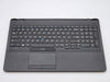 Geniune Dell Latitude E5570 Precision 3510 Palmrest Keyboard w/ Touchpad 0R4FXR
