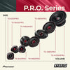 Pioneer P.R.O. Series TS-M651PRO 6.5” Speakers (Pair) – 300W Max, Perfect for h