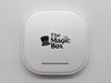 The Magic Box 2.0 Wireless CarPlay Android Auto Adapter White Open Box