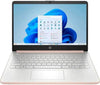 HP 14-dq6015dx 14 in Intel N150 4GB DDR4 128GB UFS Home in S mode Rose Gold