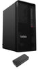 Lenovo P360 Intel i7-12700, 64GB DDR5, 4TB PCIe SSD, Intel UHD 770, WiFi 6E, Blu