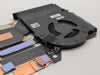 Genuine 0JR4HP JR4HP Dell Alienware M15 R4 CPU Cooling Fan Heatsink