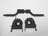 LEFT & RIGHT COOLING FANS + Heatsink MacBook Pro 15