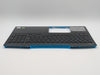 Dell G3 15 2DPKM Palmrest Backlit Spanish Keyboard Assembly