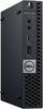 Dell Optiplex 5060 MicroTower 16GB RAM 256GB SSD i5-8500T X6 Black
