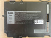 7.6V 51Wh 52TWH New Laptop Battery for XPS 13 7390 9310 2-in-1 052TWH 0XX3T7