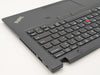 Lenovo Thinkpad X390 Palmrest Keyboard Assembly