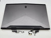 DELL Alienware 17 R4 P31E Display Assembly w/ hinges Gray