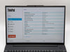 Lenovo ThinkPad E16 Gen 1 (21JT) 16