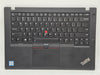 Lenovo ThinkPad T470 Palmrest Assembly with Keyboard &Touchpad C Grade 01AX950
