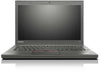Lenovo ThinkPad T450 14.0 in 8GB RAM 256GB SSD W10 Pro Grade C i5-5300U