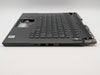 Genuine Dell Alienware m15 R4 0T17R7 Palmrest Assembly Keyboard C Grade