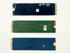 LOT OF 12 Assorted Brands 128GB SATA M.2 2280 SSD
