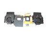 Dell OEM Dell G15 5520 5521 CPU / GPU Cooling Heatsink Fan Assembly AMA01 V1KC2