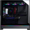 CyberPowerPC Supreme Liquid Cool Black Ryzen 9 9950X 5090 RTX 64GB 4TB RGB 1300