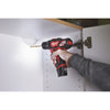 Milwaukee M12 3/8in Drill & 1/4in Hex Impact Driver Combo, #2494-22