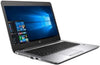 HP EliteBook 840 G3 14 in i7-6600U 16GB RAM 256GB SSD No Camera W10 Pro