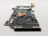 Lenovo ThinkPad X1 Carbon 5th Intel i7-7500U 16GB Motherboard Fan and Heatsink